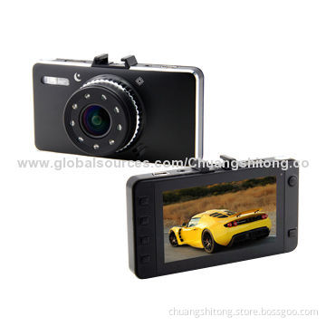 Hidden car mini camera, 3.0MP CMOS